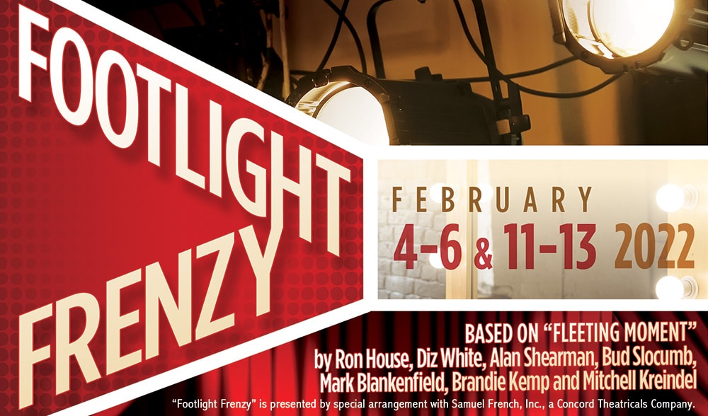 MASC's Production of Footlight Frenzy