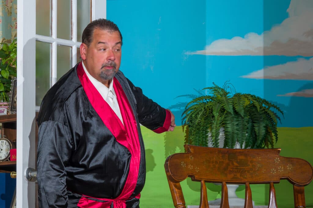 MASC's Production of Watch on the Rhine. September 10-12 & 17-19, 2021