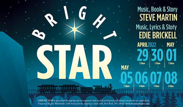 MASC's Production of Bright Star